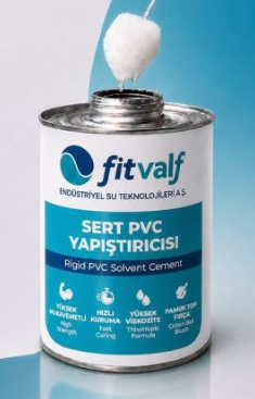 LEPILO ZA PVC -FITVALF - 500 g