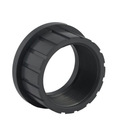 PVC PRIROBIČNI TULJAK Z NOTRANJIM NAVOJEM, fi 63 mm